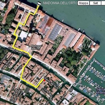Tintoretto 4, 3 Grandi Camere Da Letto, 2 Bagni Venice Exterior photo