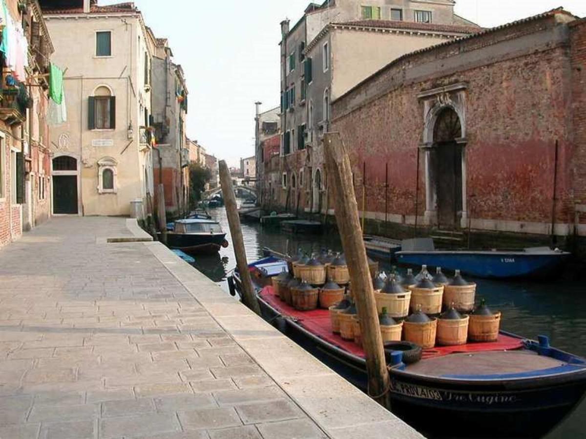 Tintoretto 4, 3 Grandi Camere Da Letto, 2 Bagni Venice Exterior photo
