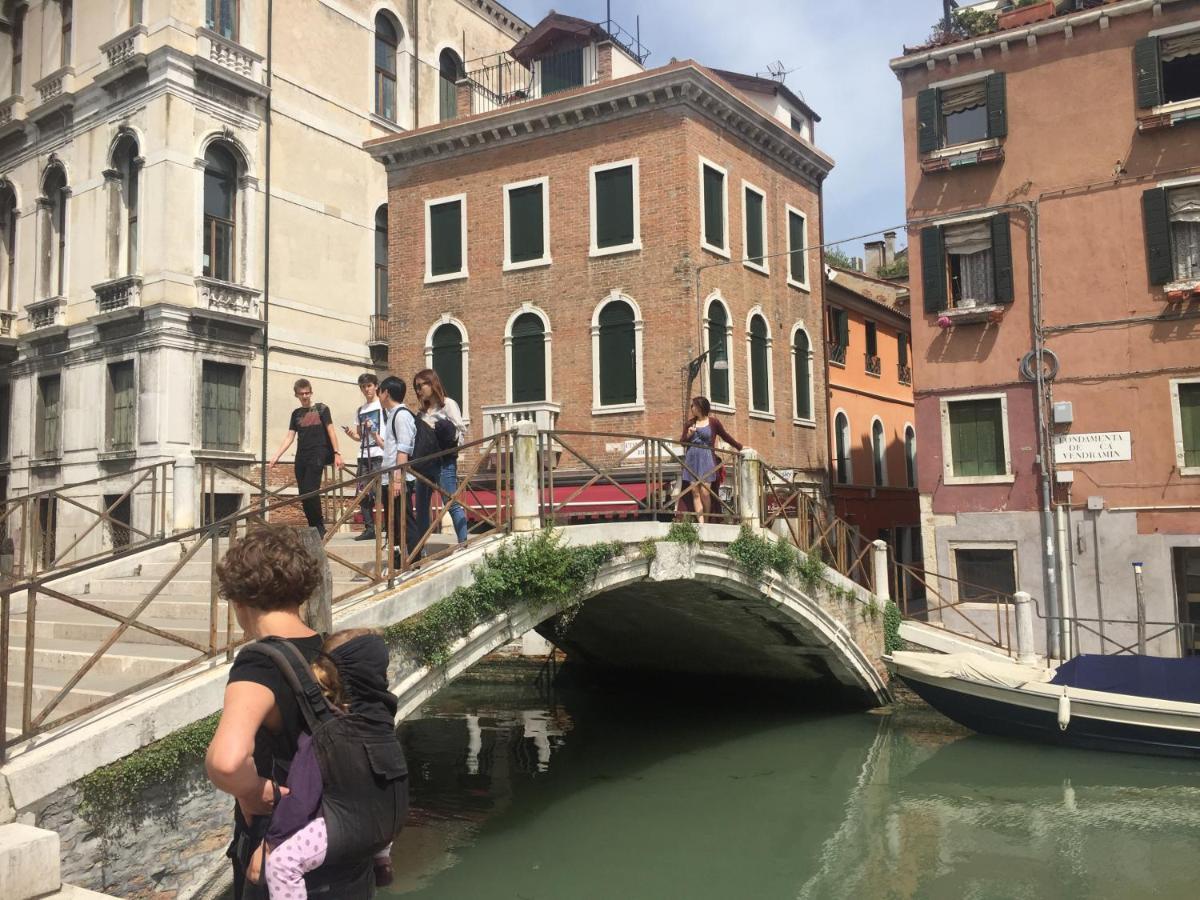 Tintoretto 4, 3 Grandi Camere Da Letto, 2 Bagni Venice Exterior photo