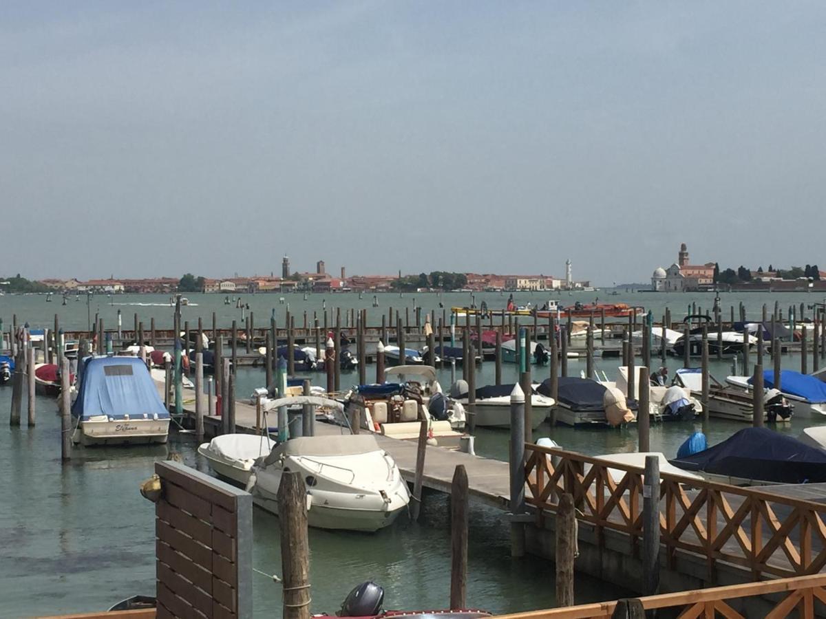 Tintoretto 4, 3 Grandi Camere Da Letto, 2 Bagni Venice Exterior photo