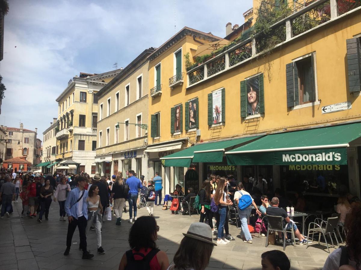 Tintoretto 4, 3 Grandi Camere Da Letto, 2 Bagni Venice Exterior photo