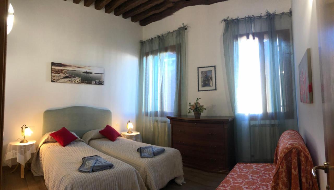 Tintoretto 4, 3 Grandi Camere Da Letto, 2 Bagni Venice Exterior photo