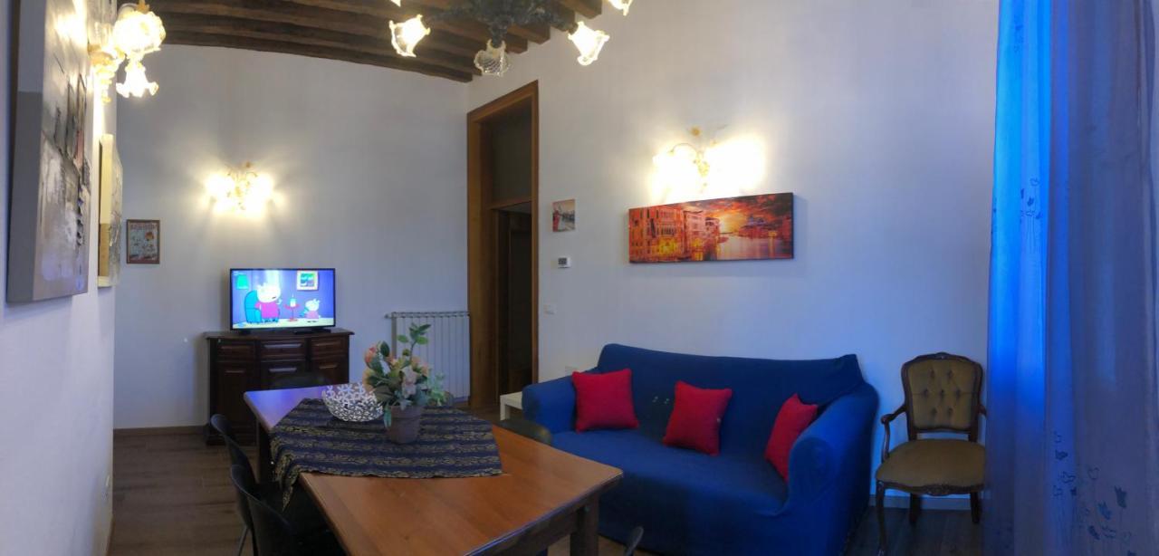 Tintoretto 4, 3 Grandi Camere Da Letto, 2 Bagni Venice Exterior photo